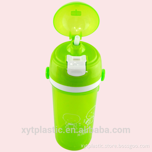 children party bottle fancy plastic water bottle for kids school bottles